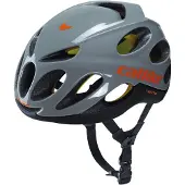 Catlike Buzaglo-katze raceHelm vento mips Größe M 55-57 cm Grau Metallic