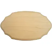 Gerkimex Altes holländisches Typenschild Holz