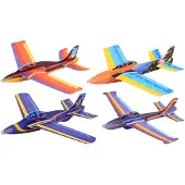 Jumbo Spiele Jumbo EVA Flugzeuge 45cm