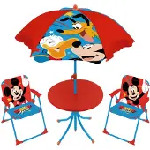 Disney Mickey Camping-set 4 Einheiten