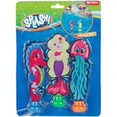 Toi-Toys Splash – Tauchen, Fische, Meeresbewohner