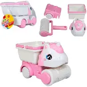 Summertime Unicorn Sand Set 4in1 2ass