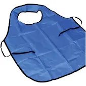 Creativ Company 671101, Blau, Polyester, L, Erwachsene/Kinder, 8 Jahr(e), Maschinenwäsche