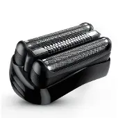 Braun Series 3 81686050, Scherkopf, 1 Kopf/Köpfe, Silber, Kunststoff, Metall, 18 Monat( e),