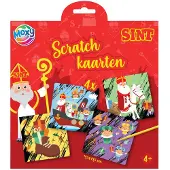 Creative Craft Group Saint 4 Rubbelkarten