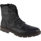 Rieker Boots 32133-00, Schnürschuhe, Herren, Schwarz, Größe: 43