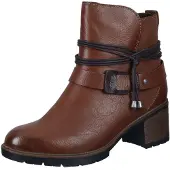 Rieker Stiefel Braun