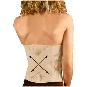 Hydas Orthopädischer Stützgürtel haut