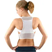 Hydas Geradehalter mit Stützgürtel