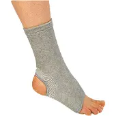 Antar Sprunggelenkbandage aus Bambusviskose L 1 St