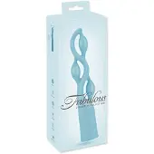 You2Toys Fabulous - Akku-Vibrator mit 3 Motoren (Blau)