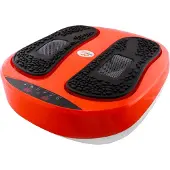 MediaShop VibroLegs - Vibrationsplatte zur Entspannung der Beine - Fußmassage-Gerät