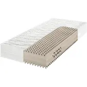 Frankenstolz Matratze PYRAMEDUS - Ultra HQR-Kaltschaum H3