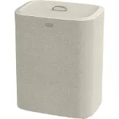 Joseph Joseph Wäschekorb Tota 2 Fächer 2x45L