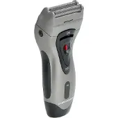 Dunlop Rasierer Herren Elektrisch – Elektrorasierer 230 V PL Multifunktional – Barttrimmer Herren Mit 2 Rotierende Schneidstücke – Haarschneidemaschine Herren – Nasenhaartrimmer