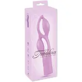 You2Toys Fabulous - Akku Vibrator mit 2 Motoren (Lila)