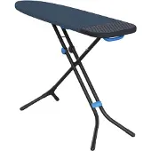 Joseph Joseph Bügelbrett "Glide Plus", Bügelfläche 108 cmx38 cm, DripShield Technologie & hitzebeständiger Silikon-Bügeleisenauflage