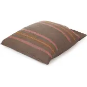 Libeco Kissenbezug Nottinghill Brown (Leinen)-65 x 65 cm