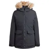 Adidas Parka mit Pelz Damen Paveric