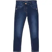 Minymo Hosen - Stretch Slim Fit - Dunkelblauer Denim - - 2 Jahre (92) - Jeans