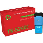Xerox Everyday Schwarz wiederaufbereiteter Toner von , kompatibel mit Kyocera TK-5240K, Standardkapazität, 4000 Seiten, Schwarz, 1 Stück(e)