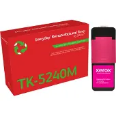 Xerox Everyday - Magenta - kompatibel - Box - wiederaufbereitet - Tonerpatrone (Alternative zu: Kyocera TK-5240M) - Green World Alliance Rückgabeprogramm
