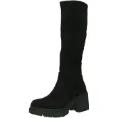 Bagatt Bugatti Damen Langschaftstiefel 435-AMG32-6469 Schwarz Gr.41