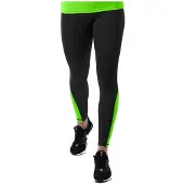 Siroko Sky Flow Baselayer-hose Schwarz L Frau Schwarz L