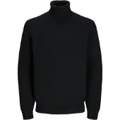 R.D.D. ROYAL DENIM DIVISION Rdd Einfarbig Rollkragenpullover