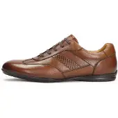 Kazar Schnürschuhe in Braun | Gr.: 43