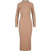Urban Classics Day Dress in beigemelange | Gr.: XL