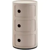 Kartell Componibili Bio Beistelltisch Ø32 cm