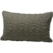 Fritz Hansen - AJ Cushion Tassel 56x36 Pale Green
