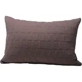 Fritz Hansen - AJ Cushion Trapez 60x40 Earth Brown