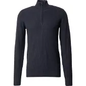 Blend Troyer "BHPullover" Stilvoller Troyer mit Reißverschluss