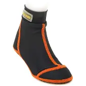 Duukies Jack Beach Socken Schwarz 30-31 - 26/27