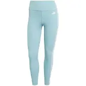 Adidas Damen Tight Train Essentials 3-Streifen High-Waisted
