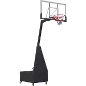 Prosport Basketballkorb klappbar 2.6 - 3.05m
