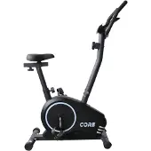 Nordcore Heimtrainer Core 600, 6 kg Schwungrad, 8 Widerstandsstufen, 100 kg max. Nutzergewicht