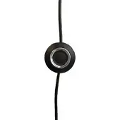 Plusonic 134685, EHS-Adapter, Schwarz
