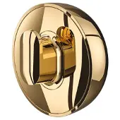 Tiger Handtuchhaken Cooper Gold Large