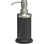Sealskin Seifenspender Acero Schwarz