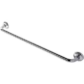 Geesa Handtuchhalter Wand Hotel, Handtuchstange 600mm zum Bohren, chrom