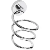 Bemeta Fönhalter Omega Chrom Messing 104117022