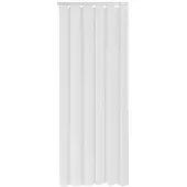 Sealskin Duschvorhang Granada Weiß (240 x 180 cm)