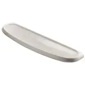 Plieger Ablage DURAPLUS 590x145mm weiss