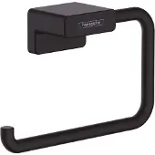 Hansgrohe AddStoris papirholder mat sort