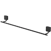 Geesa Handtuchhalter 600 mm Topaz - schwarz matt