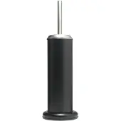 Sealskin WC-Bürstenhalter Acero Schwarz Edelstahl