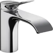Hansgrohe Vivenis Einhebel-Waschtischarmatur 80 ohne Ablaufgarnitur
